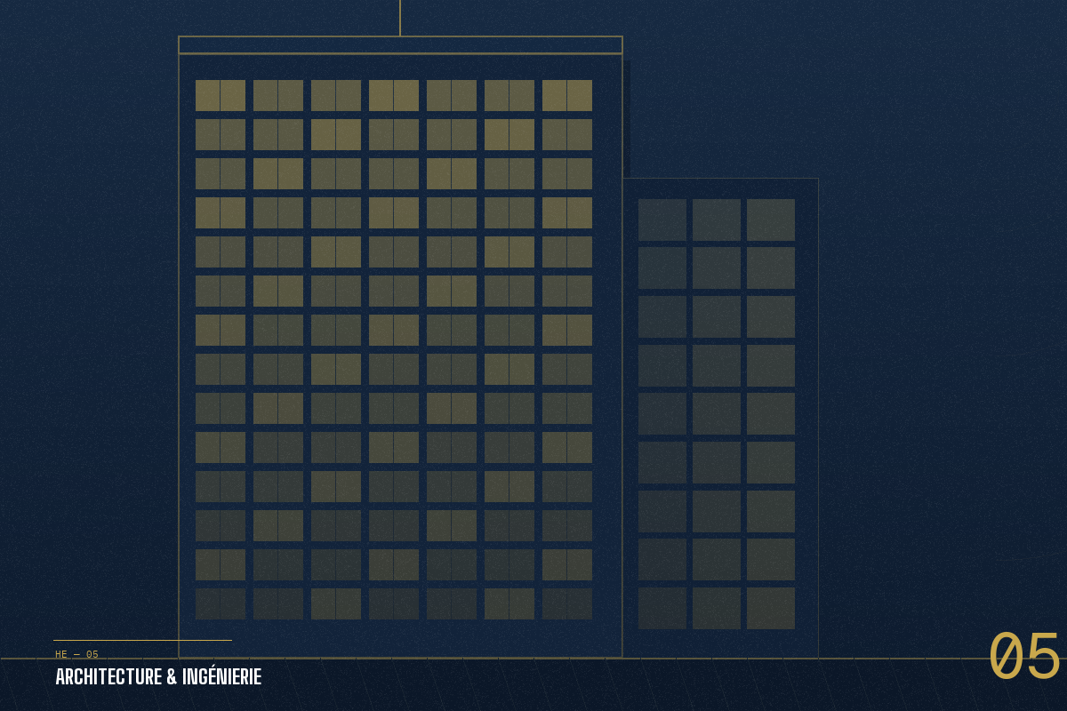 Architecture & Ingénierie