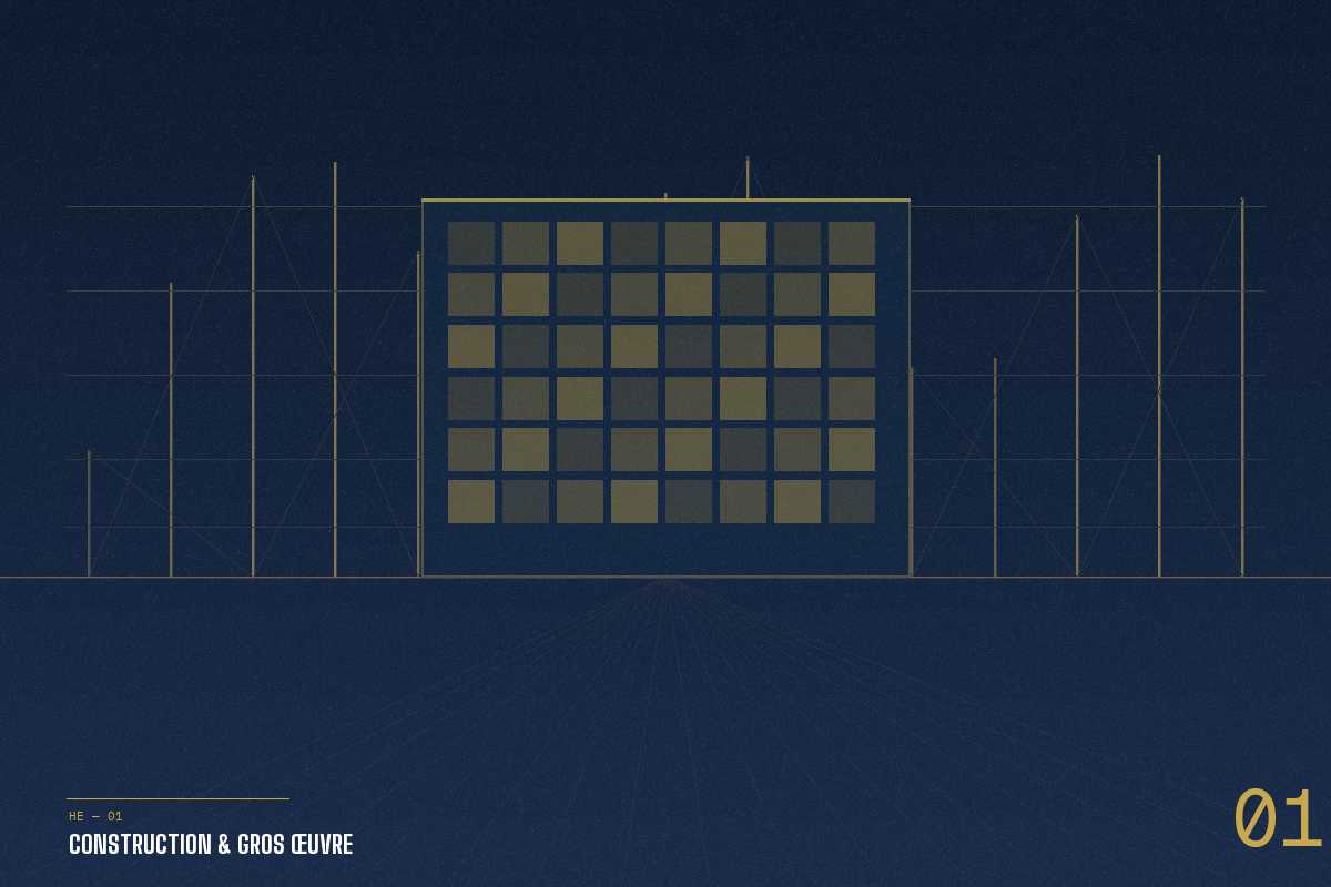 Construction & Gros Œuvre