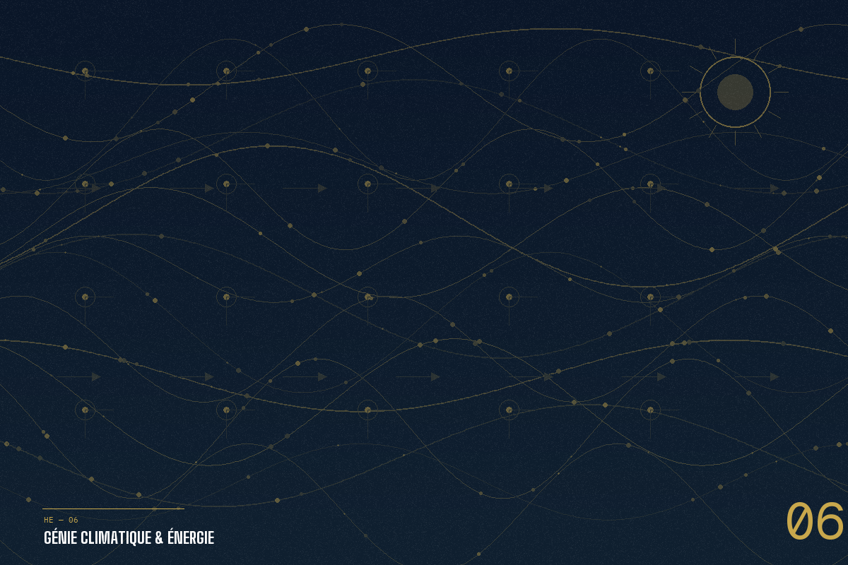 Génie Climatique & Énergie