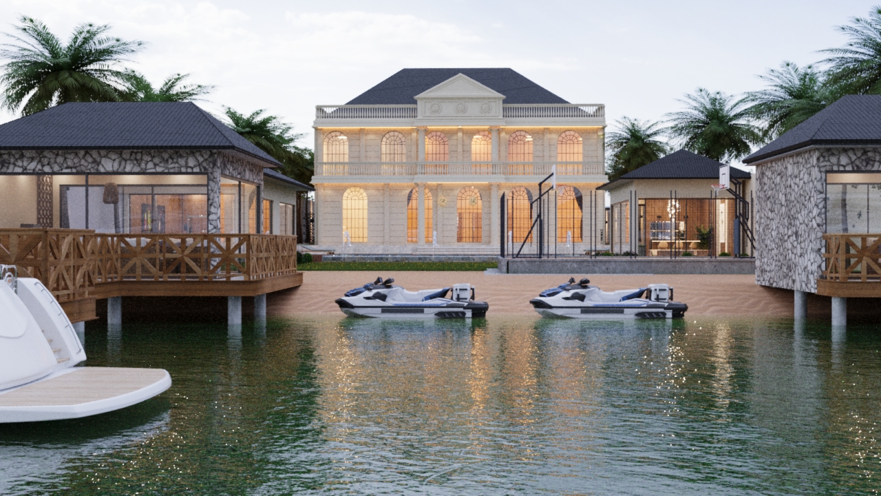 La vision prend forme