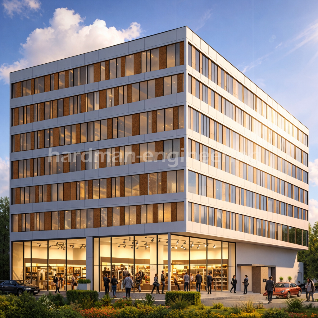 Light Offices Attoban