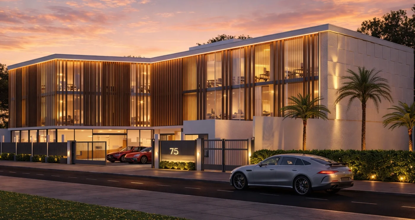 Réhabilitation Hôtel Indépendance