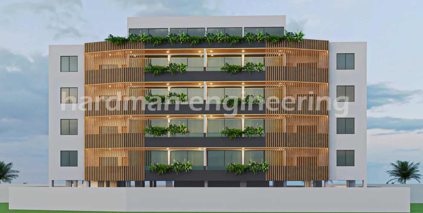Conakry Seaside Residence